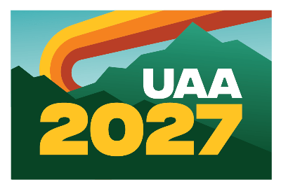 uaa 2027 logo